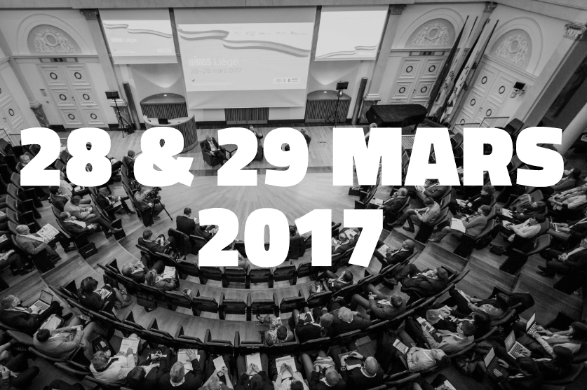 HIMSS Day à Liège - Conférence Andaman7 (mars 2017) 