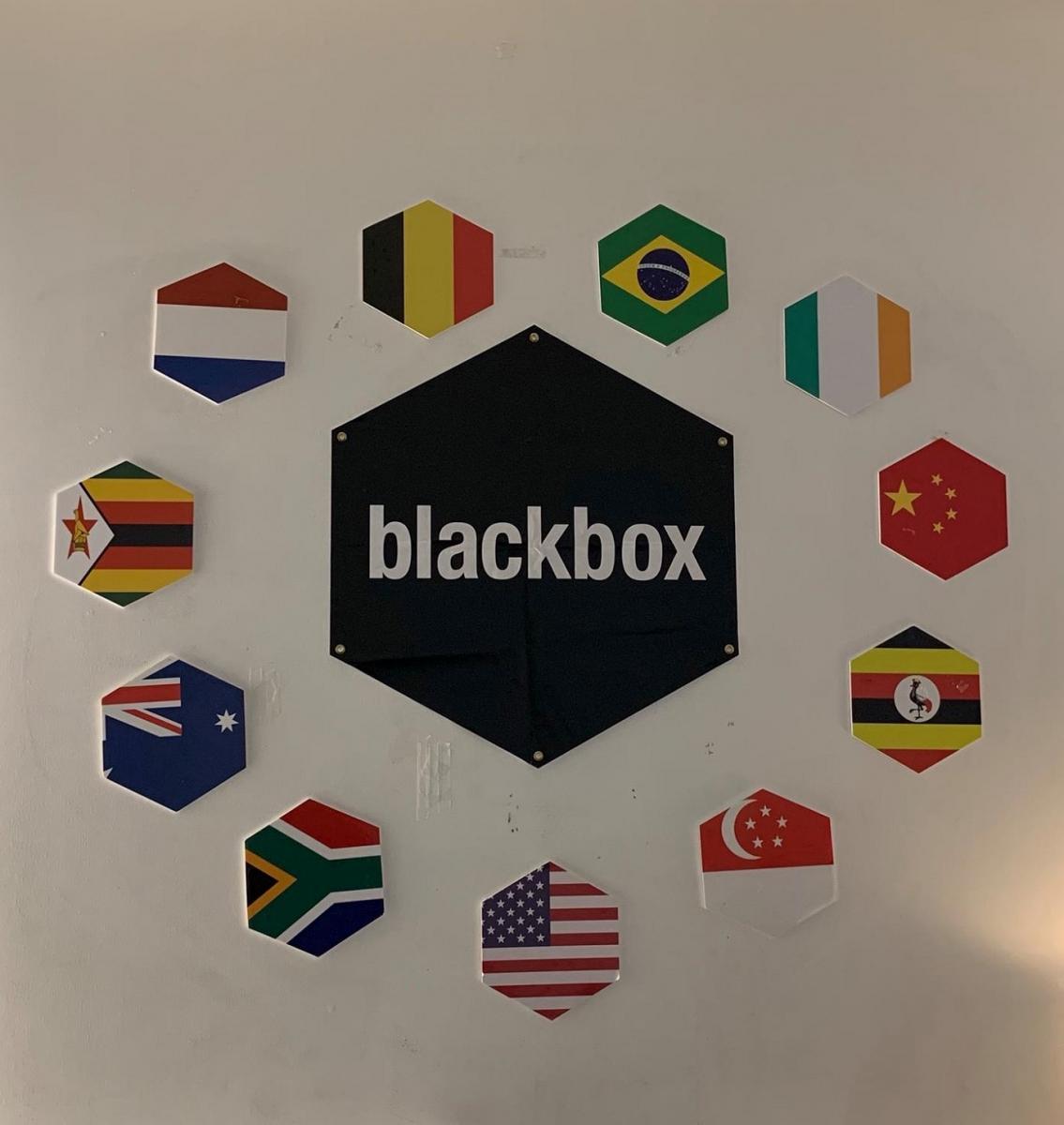 Blackbox Connect 25, an elevator programme for founders 