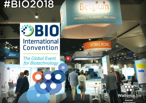 Andaman7 à la BIO international convention à Boston 2018