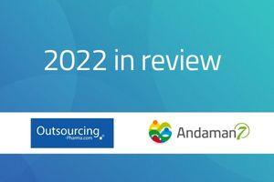 2022 in review for Outsourcing Pharma