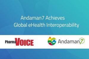 Andaman7 Achieves Global eHealth Interoperability