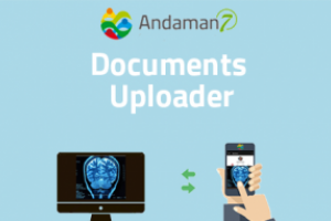 Extension Chrome  - Andaman7 Documents Uploader