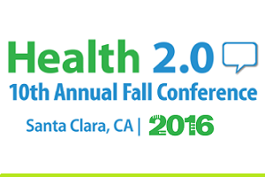 Video of our pitch at Health 2.0 in Santa Clara