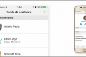 Nouvelle fonctionnalité Version 2.0 - Le nouveau Cercle de Confiance