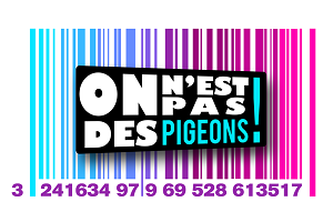 Reportage - On n'est pas des pigeons